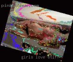 girls love stiff