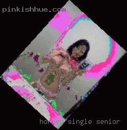 horney single senior