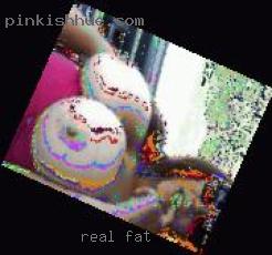 real fat women